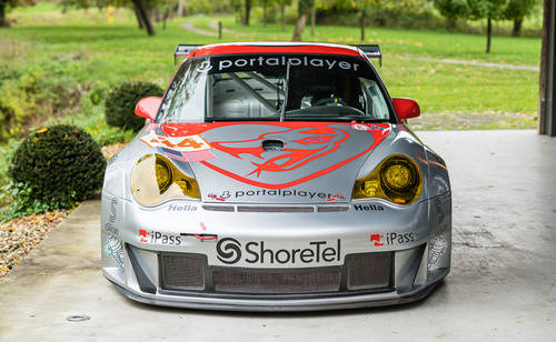 Porsche 996 RSR