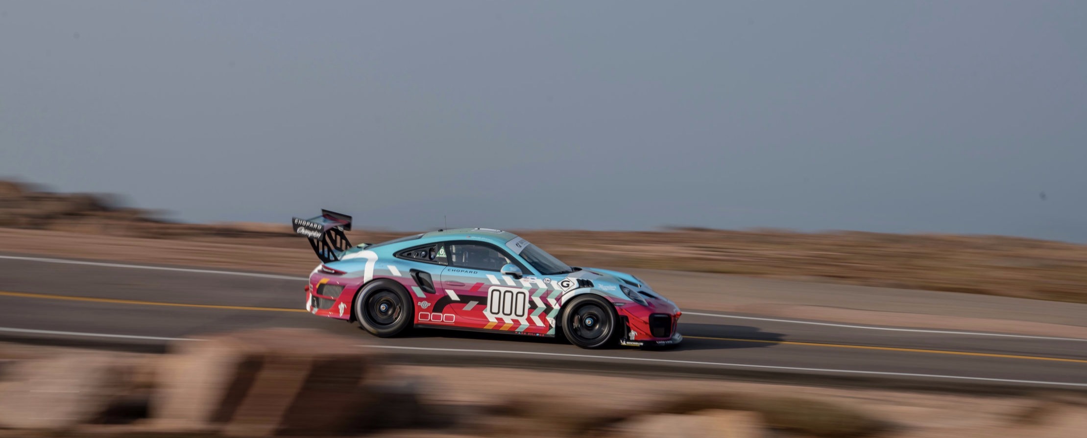 Porsche Rennsport