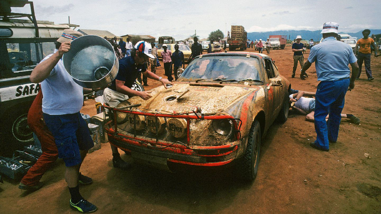 Porsche Rennsport