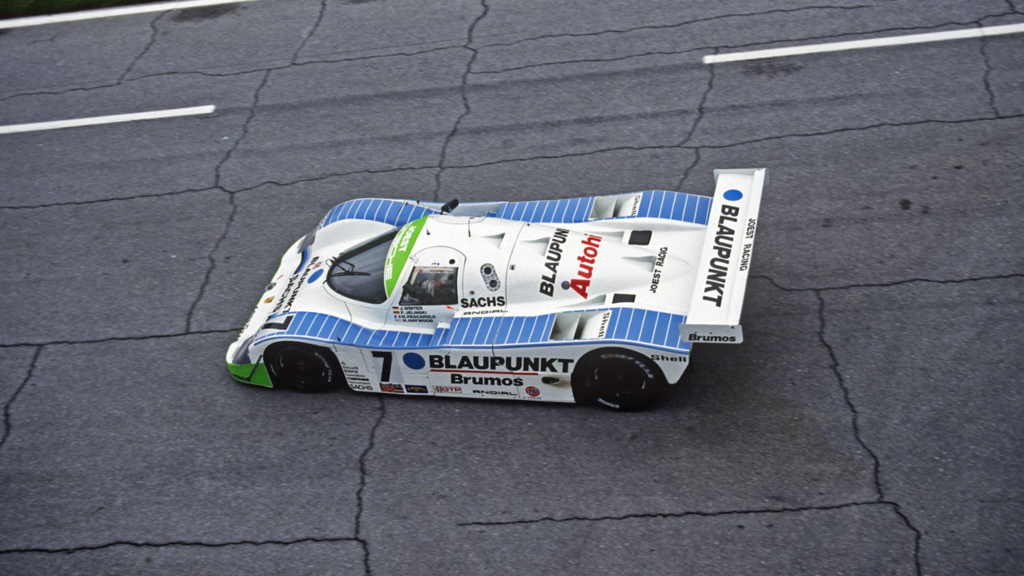 Porsche Rennsport