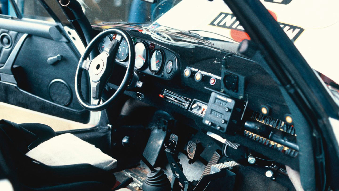 Porsche Rennsport