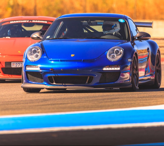 Rennsport Driver