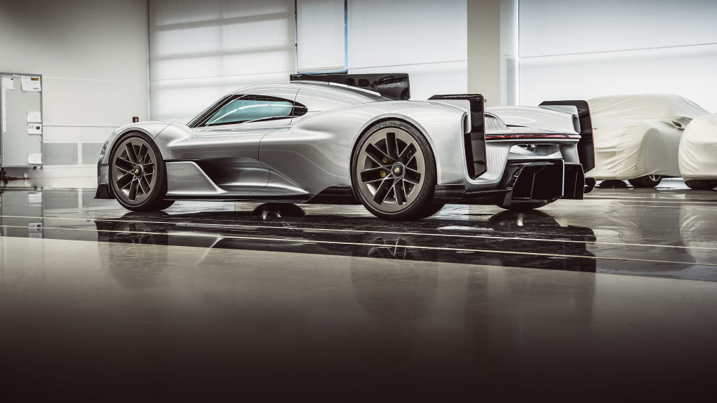 Porsche 919 Street Rennsport Driver