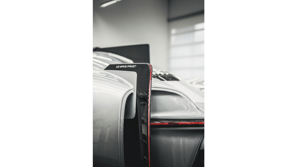 Porsche 919 Street Rennsport Driver
