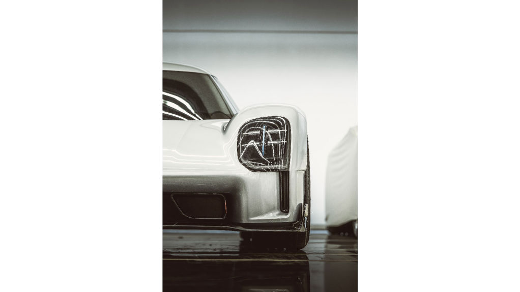 Porsche 919 Street Rennsport Driver
