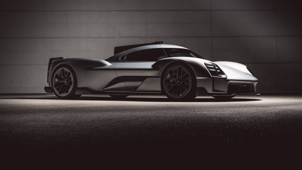 Porsche 919 Street Rennsport Driver