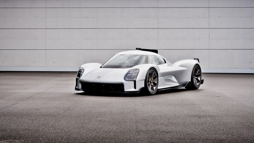Porsche 919 Street Rennsport Driver
