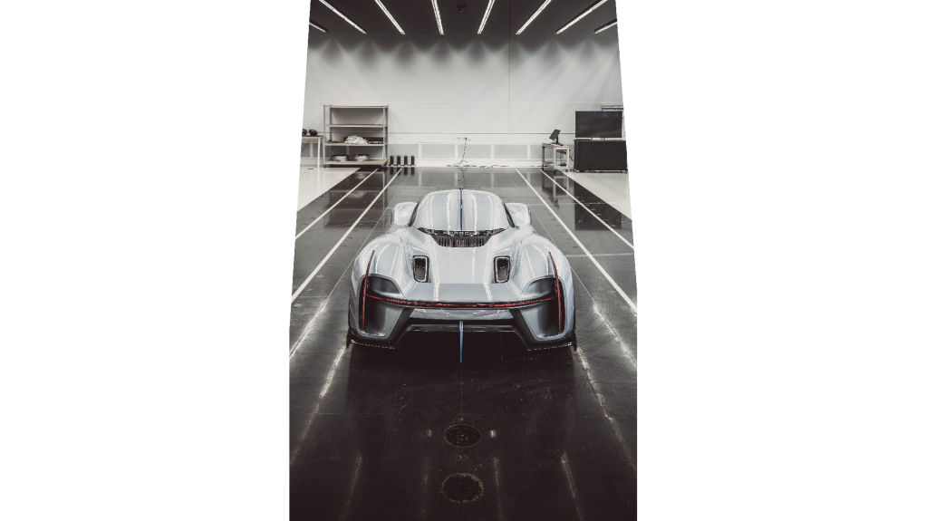 Porsche 919 Street Rennsport Driver