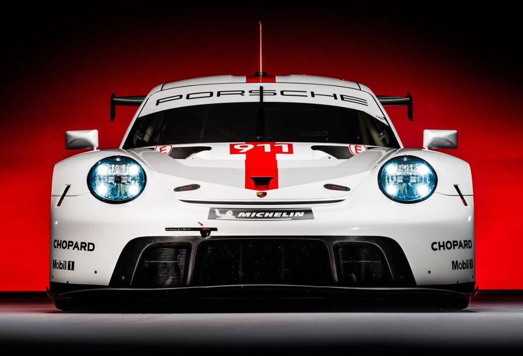 Porsche Rennsport