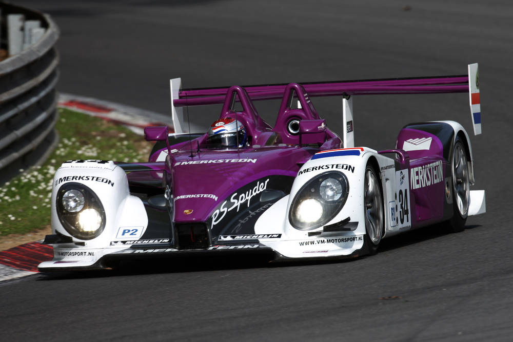 Porsche RS SPYDER