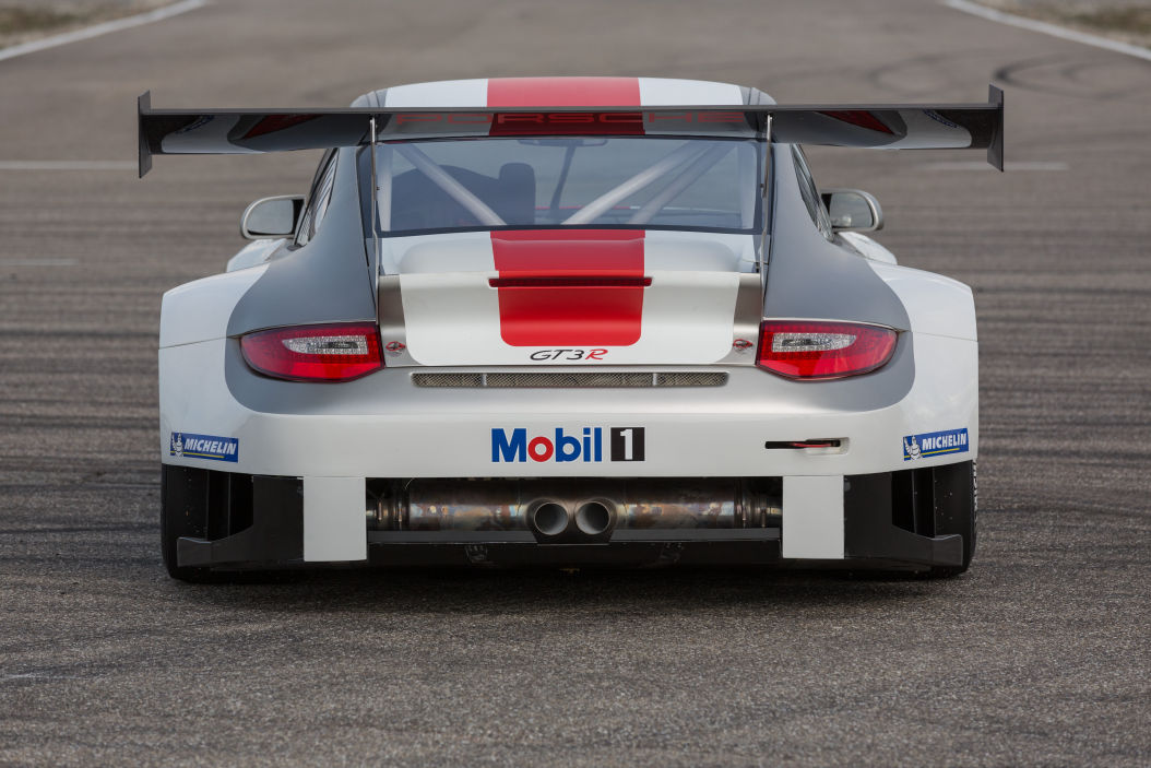 Porsche 911  GT3 R
