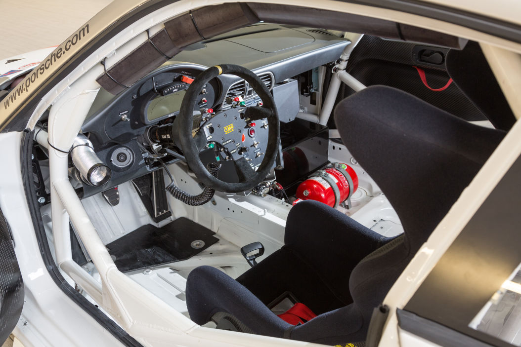 Porsche 911  GT3 R