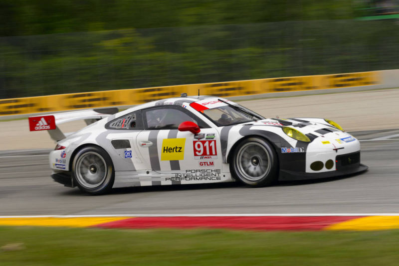 Porsche 911 RSR