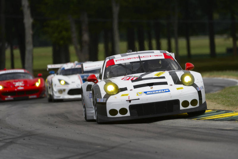 Porsche 911 RSR