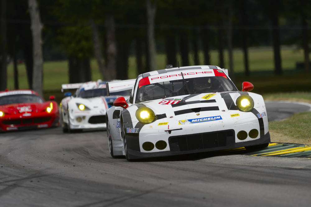 Porsche 911 RSR