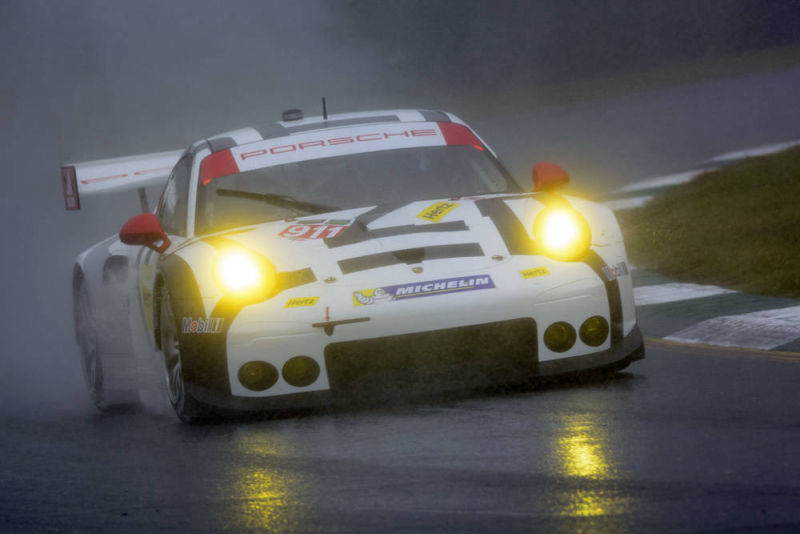 Porsche 911 RSR