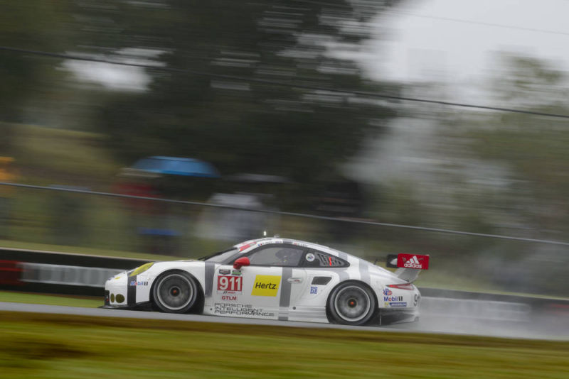Porsche 911 RSR