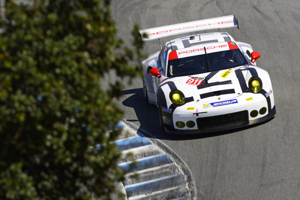 Porsche Rennsport