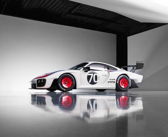 Porsche 935