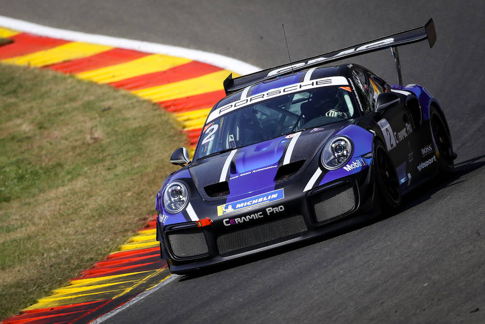 Porsche 911 GT3 R