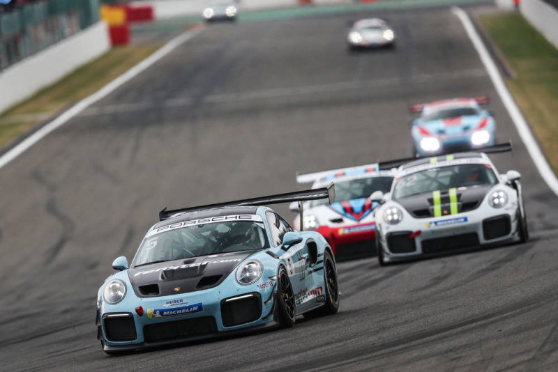 Porsche 911 GT2 RS Clubsport