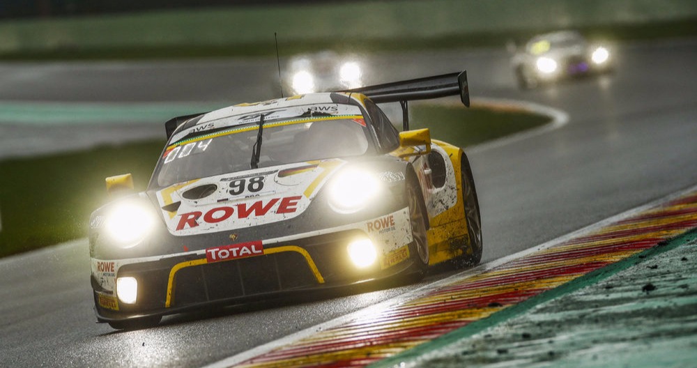 Porsche Spa 24 Hours