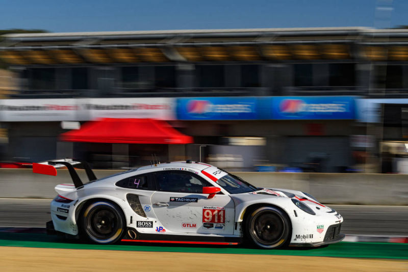 Porsche 911 RSR