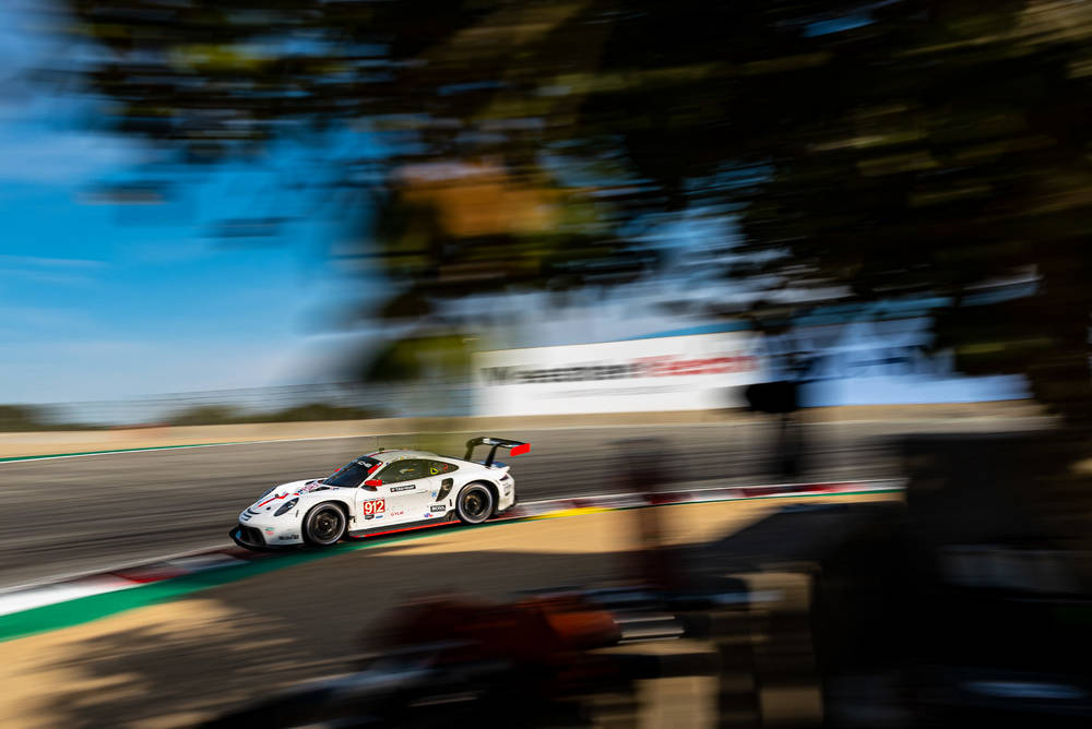 Porsche 911 RSR