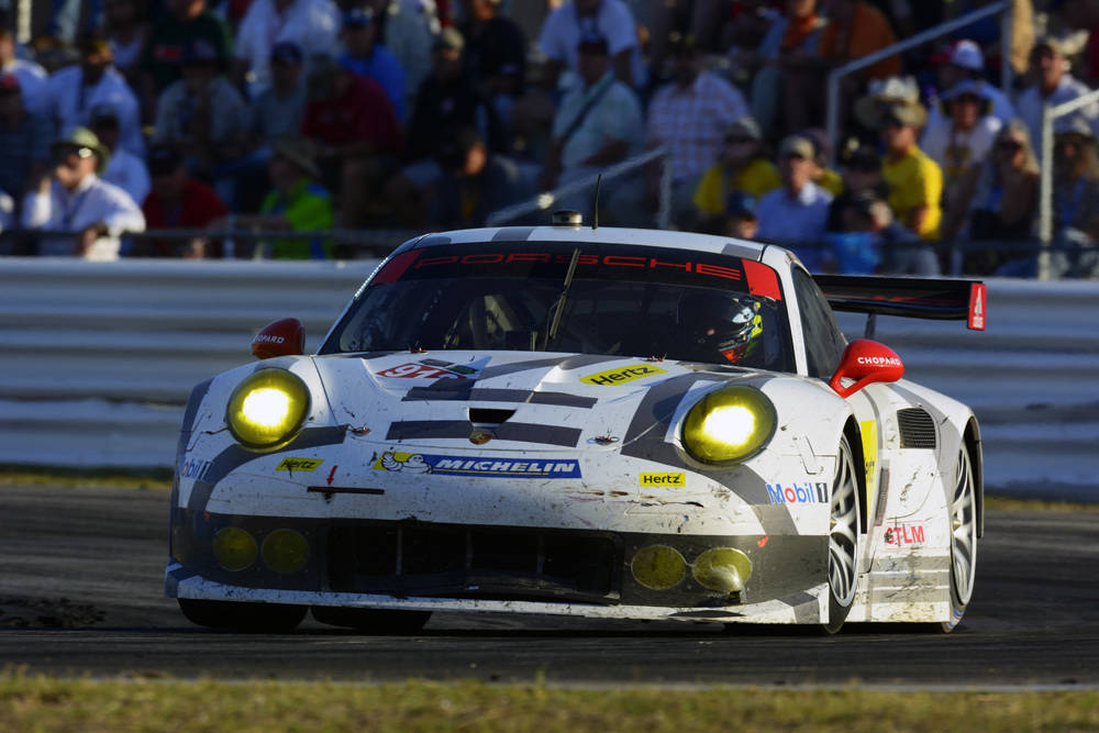 Porsche 911 RSR