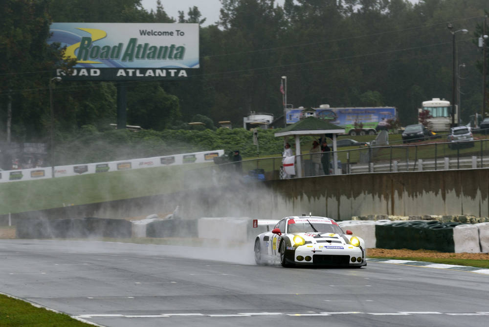 Porsche 911 RSR