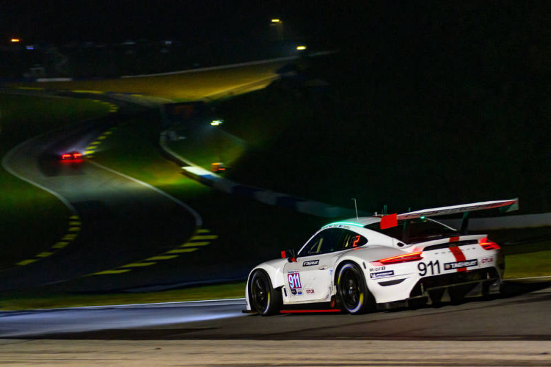 Porsche 911 RSR