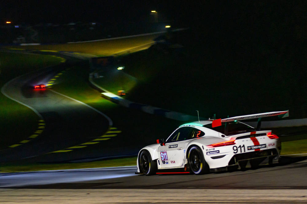 Porsche 911 RSR