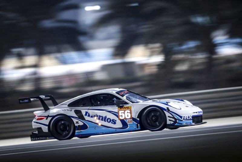 Porsche 911 RSR