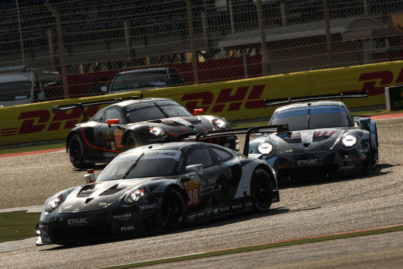 Porsche 911 RSR
