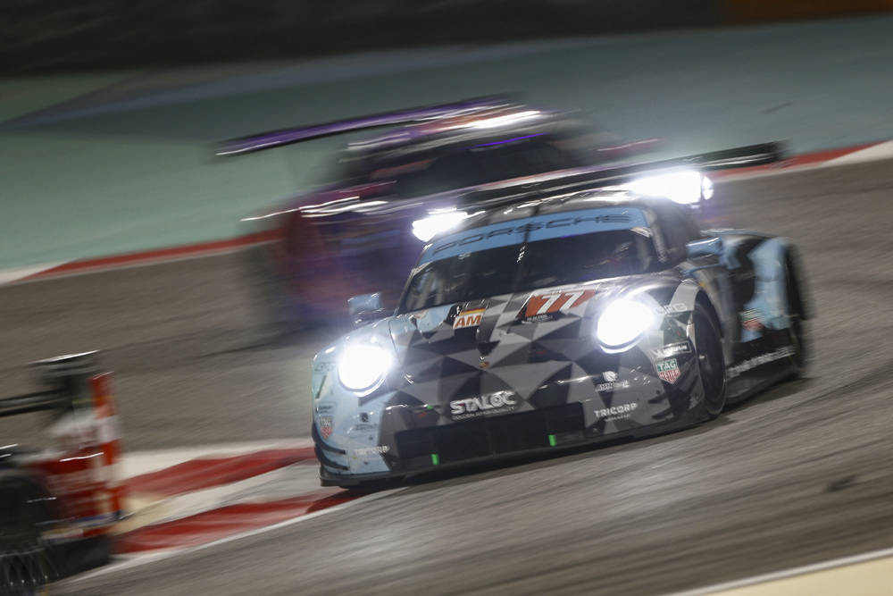 Porsche 911 RSR