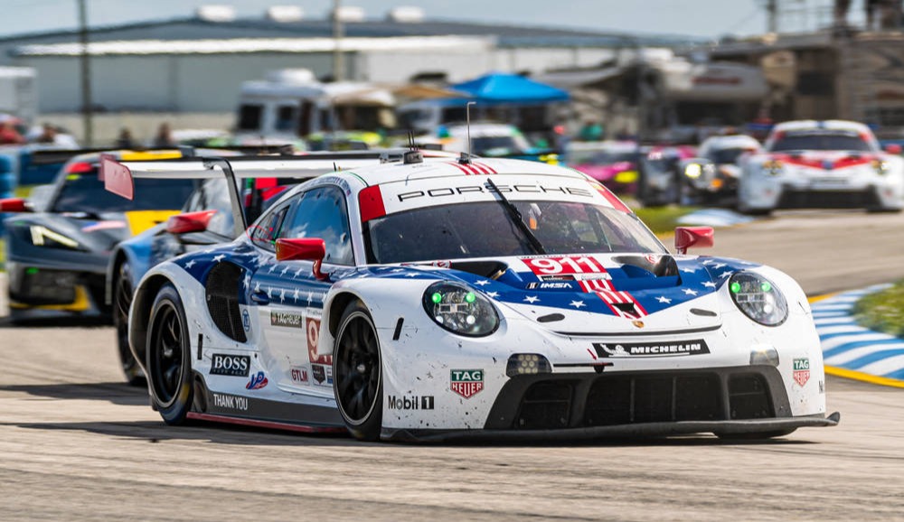 Porsche Rennsport