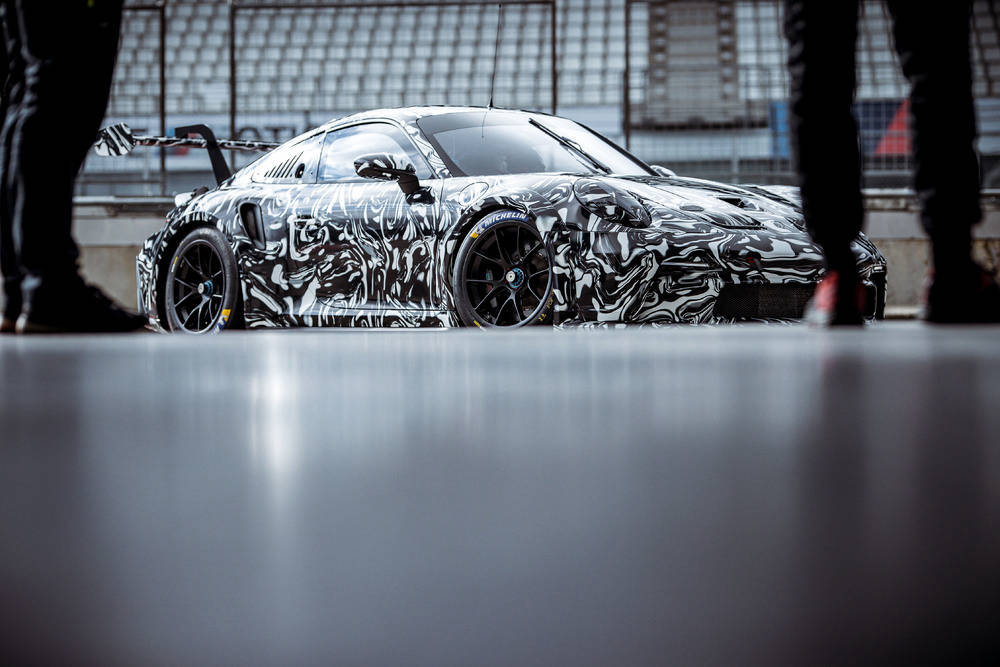 Porsche 911 GT3 CUP