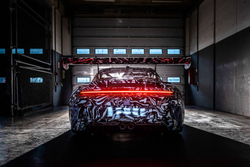 Porsche 911 GT3 CUP