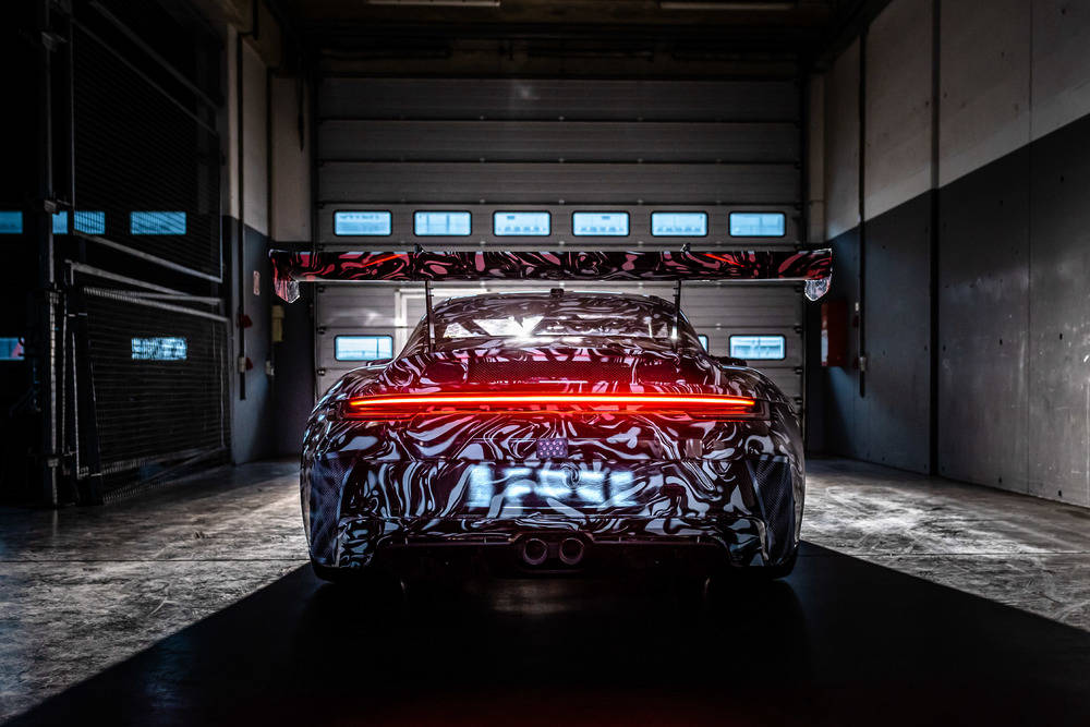 Porsche 911 GT3 CUP