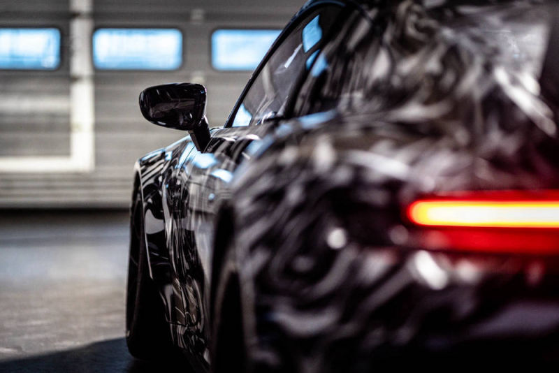 Porsche 911 GT3 CUP