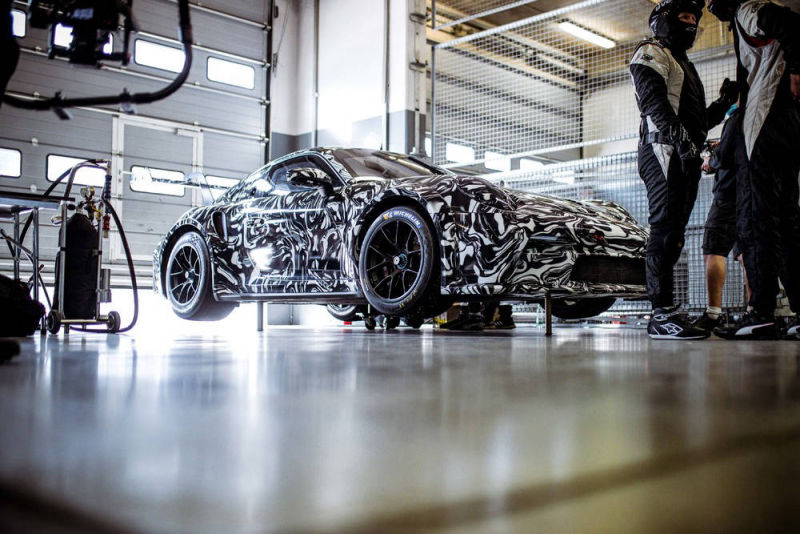 Porsche 911 GT3 CUP