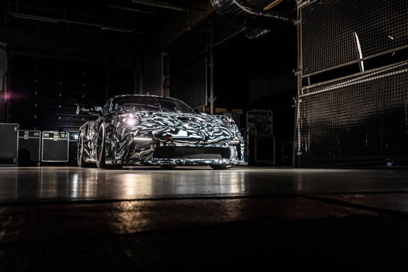 Porsche 911 GT3 CUP