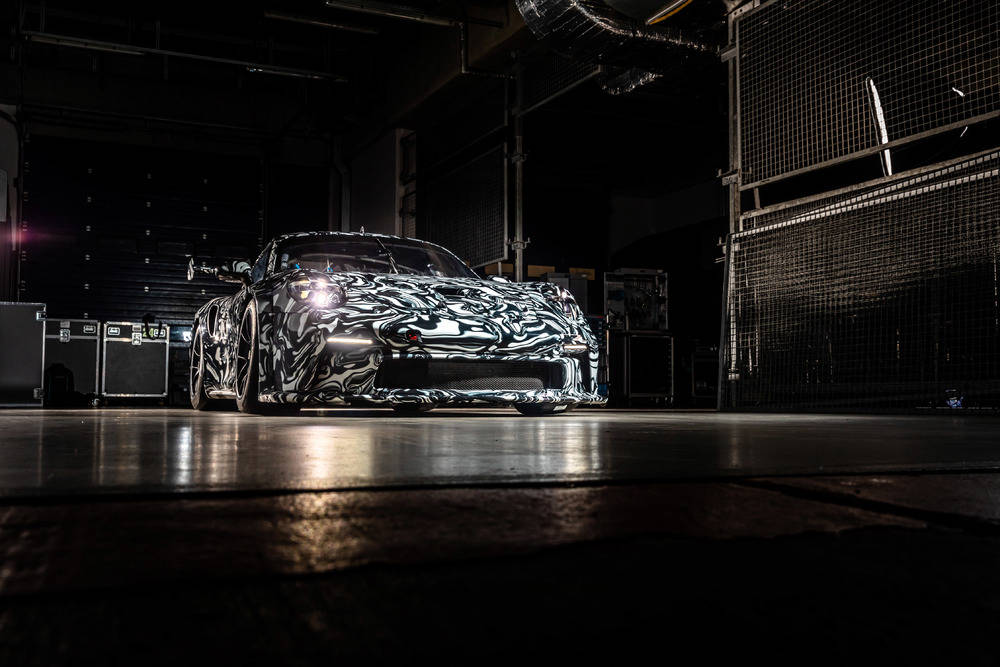 Porsche 911 GT3 CUP