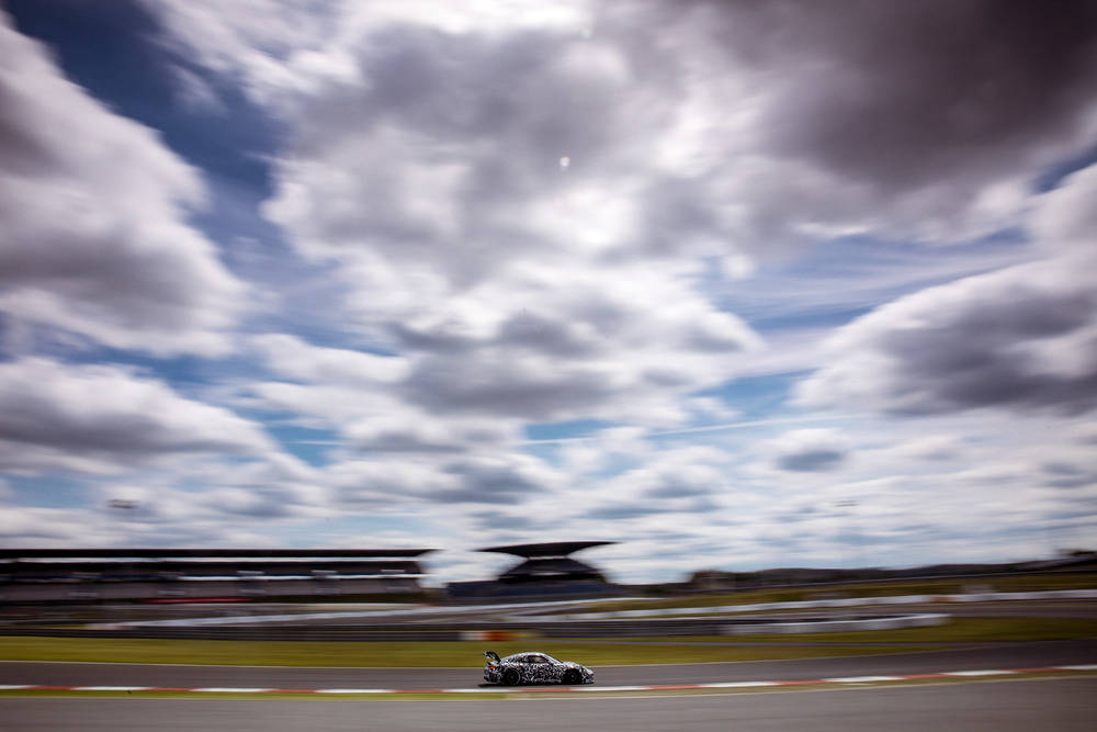 Porsche 911 GT3 CUP