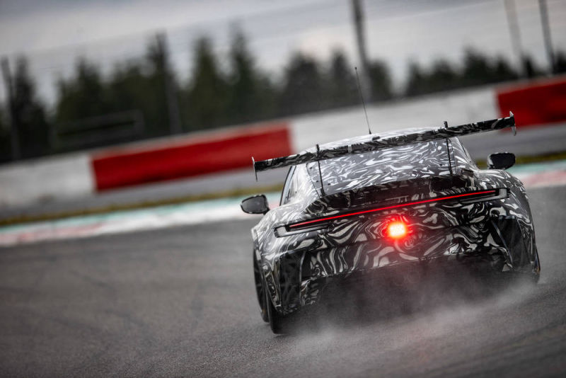 Porsche 911 GT3 CUP