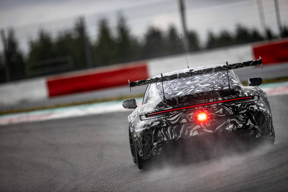 Porsche 911 GT3 CUP