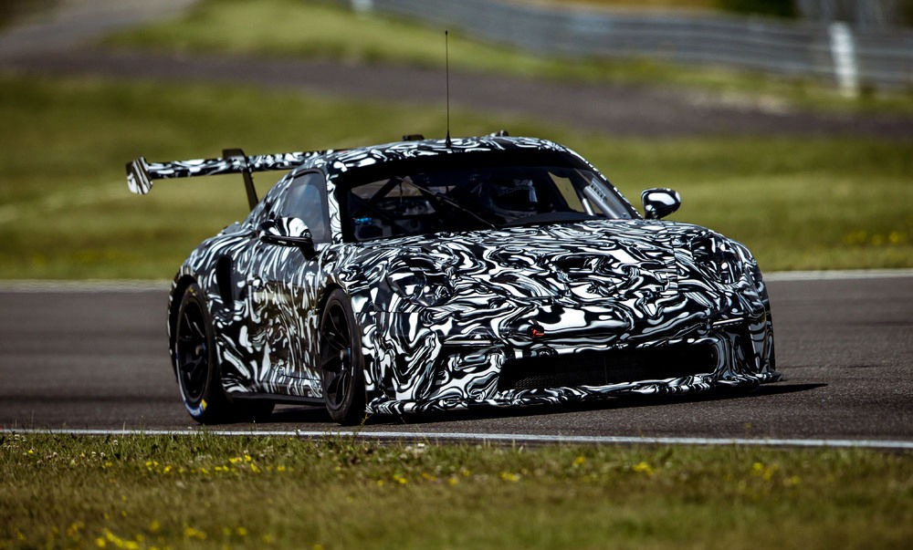 Porsche 911 GT3 CUP