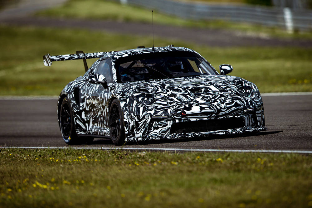 Porsche 911 GT3 CUP