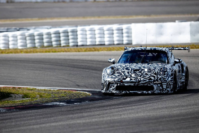 Porsche 911 GT3 CUP