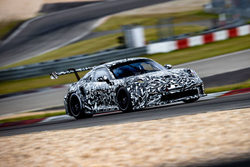 Porsche 911 GT3 CUP